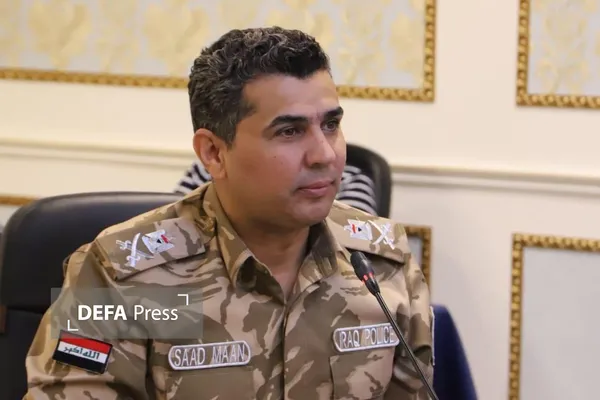 سعد معن