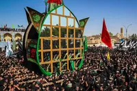 اشعار «رضا اسماعیلی» و «افشین علا» در گرامی‌داشت عاشورای حسینی