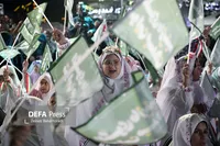اولین جشن تکلیف کف خیابان