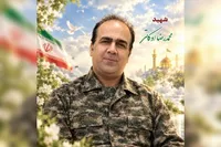 فیلم / مراسم تشیع پیکر مطهر شهید محمدرضا اوکاتی در زاهدان برگزار شد