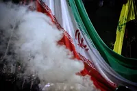 تصاویر/ عزاداری مردم زنجان در شب عاشورا