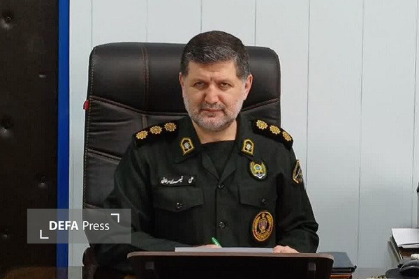 دستگیری متخلف سابقهدار قطع درختان در ساری با دستور قضایی دستگیری متخلف سابقهدار قطع درختان در ساری با دستور قضایی