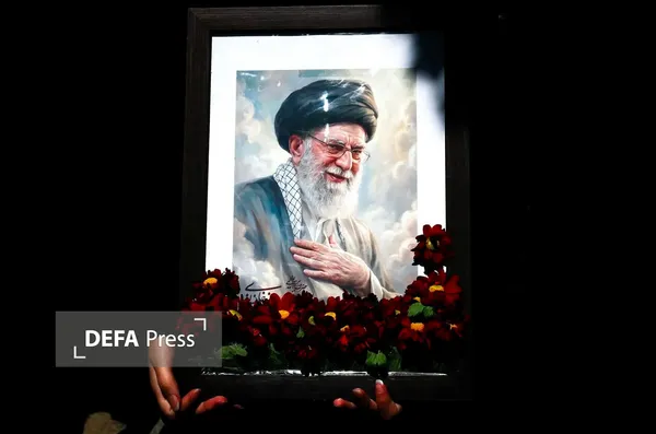 امام خامنه ای