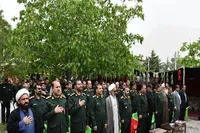 انتصاب ۲۸ مسئول و فرمانده جدید سپاه فتح کهگیلویه و بویراحمد