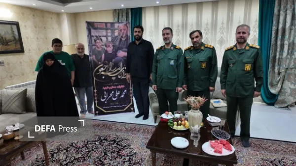 سردار عمو مهدی
