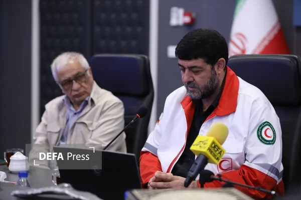 امضای تفاهم‌نامه همکاری بنیاد حفظ آثار و نشر ارزش‌های دفاع مقدس و مقاومت و جمعیت هلال‌احمر