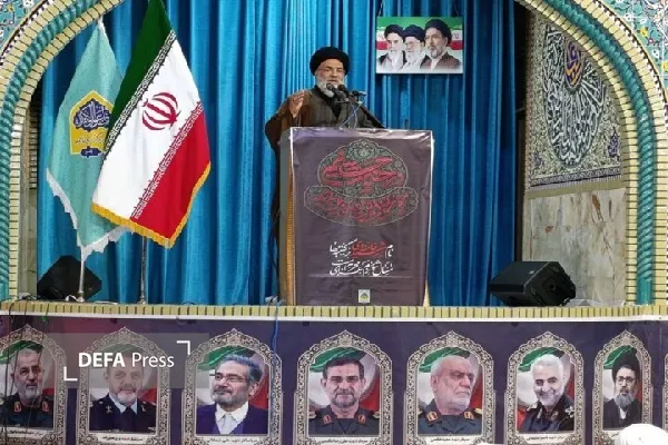 امام جمعه یاسوج