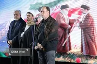 حاجی‌بابایی: قوانین جدیدی برای مدیریت تنگه هرمز تصویب می‌کنیم