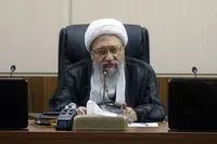 آیت‌الله آملی لاریجانی: هرگونه توافق با آمریکا باید تجلی تحولی شگرف باشد