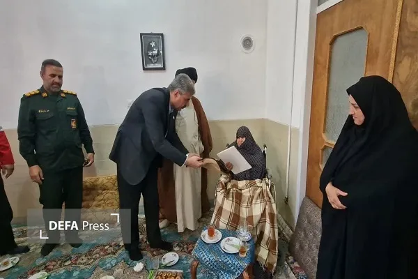دفاع پرس یزد