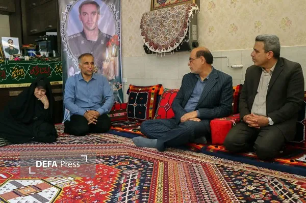 بنیاد شهید فارس