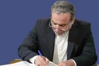 عراقچی: کودکان میناب تاریخ‌نگارِ زخم وارده بر پیکر انسانیت شدند