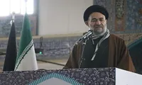 حجت الاسلام حسینی: پیاده‌روی اربعین نشانه وحدت و انسجام جبهه مقاومت است
