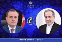 گفت‌وگوی تلفنی وزرای امور خارجه ایران و جمهوری آذربایجان
