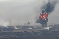 Explosion Heard in Damascus