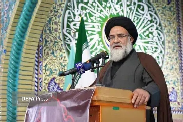 امام جمعه یاسوج