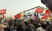 فیلم/ روایت دلدادگی در روز وداع یاران