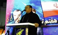 حاجی‌بابایی: هیچ‌گاه از خون رهبر شهیدمان عقب‌نشینی نمی‌کنیم