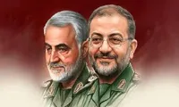 ‌می‌درخشد در شهادت نام یارانی بزرگ
