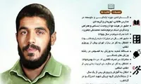 اینفوگرافیک/ شهید «ابراهیم هادی»