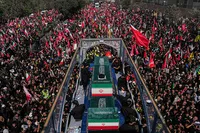 روایتی از وداعِ حسین‌چی‌های اردبیل با «حسینِ زمان»