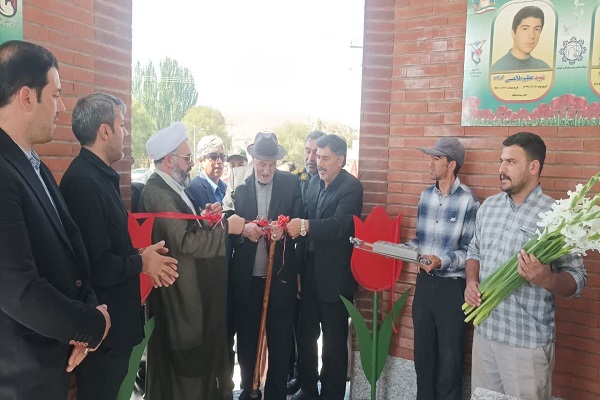 حجت‌الاسلام والمسلمین آذرتاش: خون شهدا ضامن عزت و اقتدار ایران اسلامی است