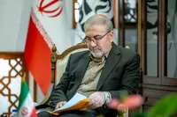 تبریک دبیرکل ستاد مبارزه با موادمخدر به سرلشکر «علی عبداللهی»