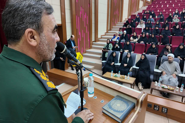 شعار «باید برخاست» دستور کاری برای حفظ انسجام ملی و تقویت مقاومت است