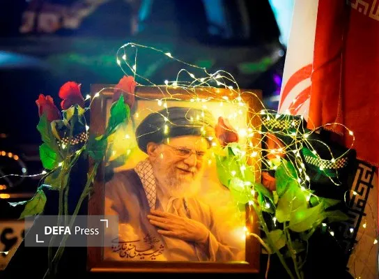 طنین ارادت در شبهای مازندران؛ تجدید عهد با «آقای شهید ایران» طنین ارادت در شبهای مازندران؛ تجدید عهد با «آقای شهید ایران»