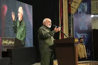شهادت پاداش سال‌ها مجاهدت سردار رشید در مسیر حق تعالی بود