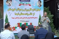 سردار جان نثاری: دشمن، قدرت خدا و مردم ایران را در نظر نگرفت