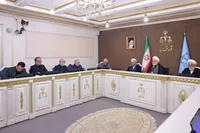رئیس قوه قضاییه: ما طبق اصول و منطق آماده مذاکره و تفاهم هستیم