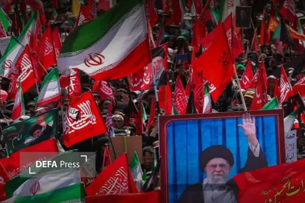 انتشار فراخوان پویش مردمی «اعلام آمادگی برای خونخواهی امام شهید» در مازندران انتشار فراخوان پویش مردمی «اعلام آمادگی برای خونخواهی امام شهید» در مازندران