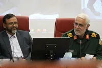 فیلم/ جلسه شورای اسلامی شهر اهواز با موضوع موزه دفاع مقدس و مقاومت