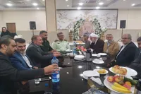 آیین تجلیل از ۱۲۰ آزاده و ایثارگر شهر محمدیه برگزار شد