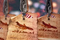 طرح/ پروازی بر سر نیزه‌ها