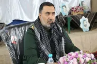 سردار نظری: دشمن به جنگ روایت‌ها روی آورده است / رزمایش «جان‌فدا» یک دفاع میهنی است