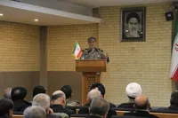 تأکید مدیرکل حفظ آثار و نشر ارزش‌های دفاع مقدس و مقاومت آذربایجان‌شرقی بر نقش محوری اساتید در «جهاد تبیین» و ترویج فرهنگ ایثار