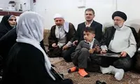 شهید آیت‌الله رئیسی توجه ویژه‌ای به مردم کردستان داشت