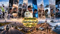 هفته انتظامی؛ فرصتی برای پاسداشت مجاهدت‌های حافظان نظم و امنیت