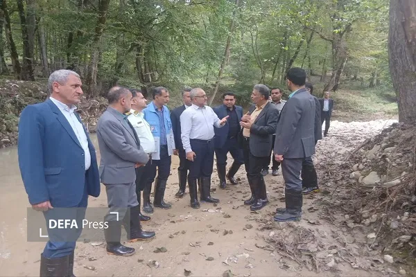 ورود ویژه دادستانی مازندران به انسداد رودخانههای شرق استان؛ دستور بازگشایی فوری مسیرهای سیلابی ورود ویژه دادستانی مازندران به انسداد رودخانههای شرق استان؛ دستور بازگشایی فوری مسیرهای سیلابی