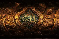 صوت/ سخنرانی کمتر شنیده شده از رهبر انقلاب درباره حضرت فاطمه (س)
