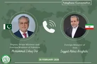 پاکستان تجاوزگری آمریکا و اسرائیل به ایران را بشدت محکوم کرد