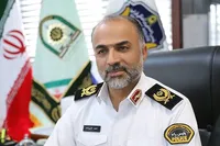 سردار کرمی‌اسد: تردد در محور زاهدان - خاش به حالت عادی بازگشت
