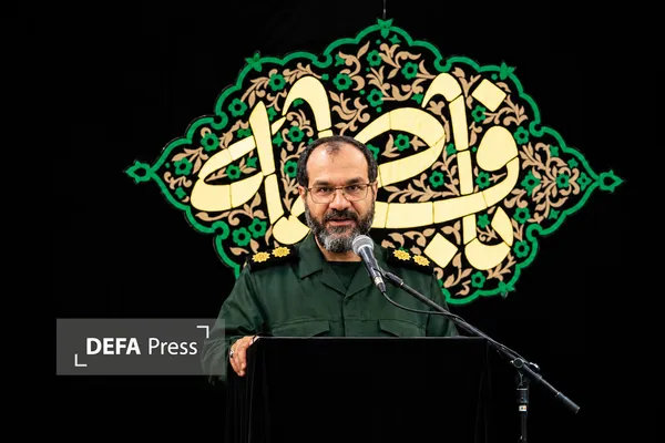 اورکی: نیروی جوان، جغرافیا و گفتمان مقاومت از مؤلفه‌های قدرت ایران است