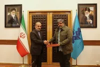 «جواد رمضان‌نژاد» رئیس ساترا شد
