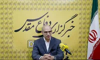 فیلم/ حضور مدیرعامل سازمان اتکا در خبرگزاری دفاع مقدس
