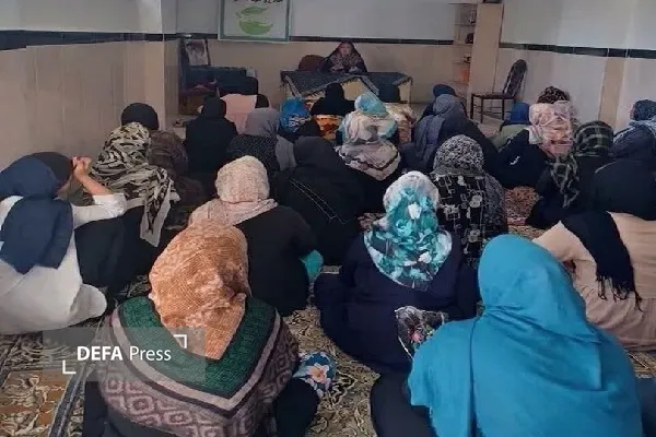 نقش‌آفرینی ستاد امر به معروف نایسر سنندج در مدیریت مصرف بهینه آب