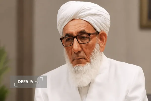 آخوند محمد امین صفری آخوند محمد امین صفری
