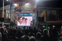 مسئول شبکه گفتمان‌سازی انقلاب اسلامی بر ماندن در میدان تأکید کرد